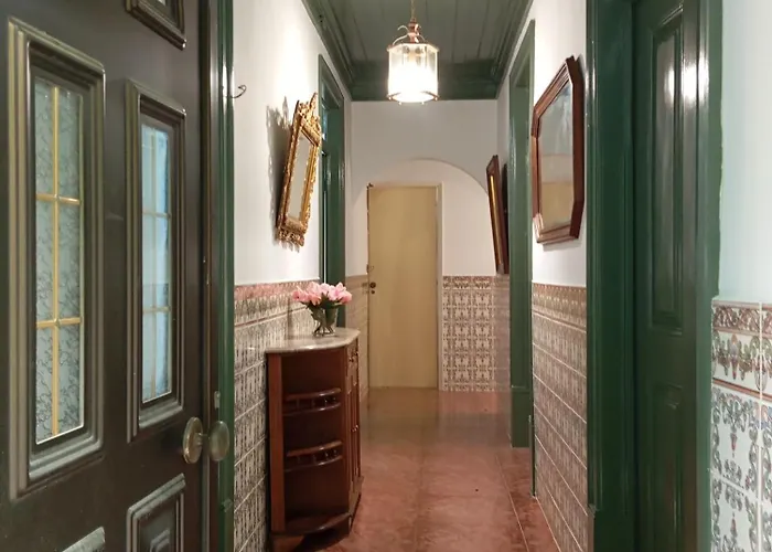 A Encantada Villa Alqueve